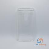 LG V10 - Silicone Phone Case With Dust Plug