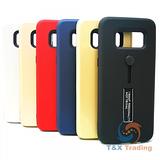 Samsung Galaxy S8 - I Want Personality Not Trivial Case with Kickstand Color