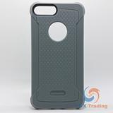 Apple iPhone 7 Plus / 8 Plus - WUW Shockproof Hard Silicone Case
