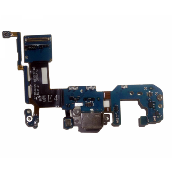 charging port flex SM-G955F S8 Plus S8+ G9550 G955F G955A G955V