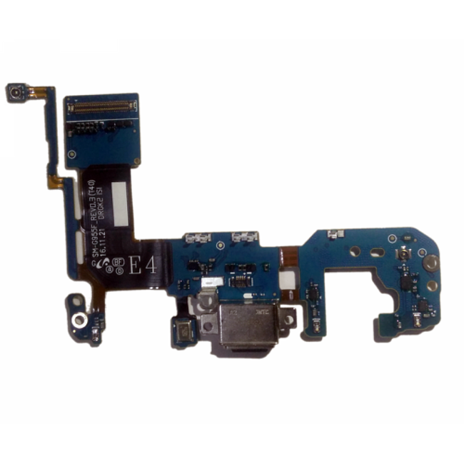 charging port flex SM-G955F S8 Plus S8+ G9550 G955F G955A G955V