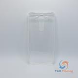 LG V10 - Silicone Phone Case With Dust Plug