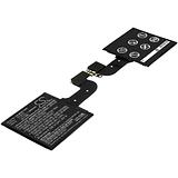 replacement battery DYNH01 for Microsoft surface Book 2 15" 1793