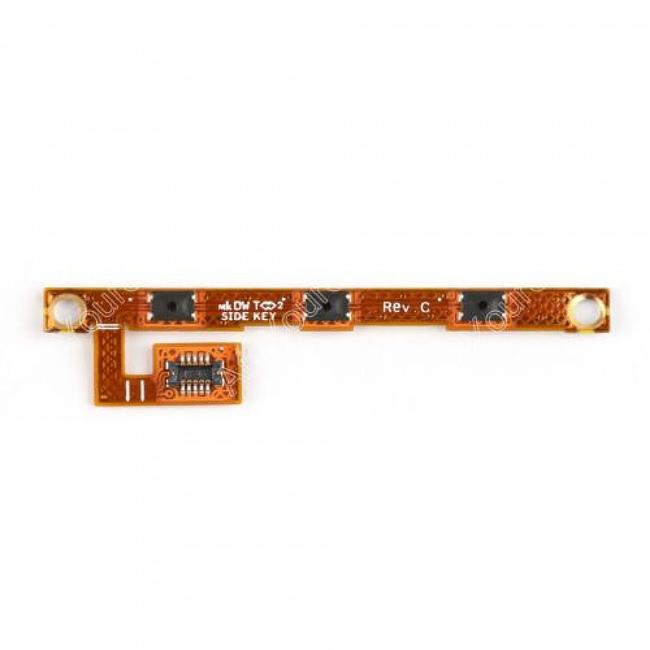 side button volume flex for blackberry Q20 Classic