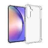 Samsung Galaxy A55 5G - Reinforced Corners Silicone Case