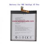 replacement battery for UMIDIGI A7 Pro