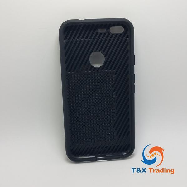 Google Pixel XL - Slim Sleek Case with Credit Card Holder Case