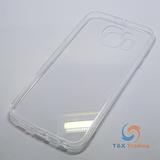 Samsung Galaxy S6 - Silicone Phone Case With Dust Plug