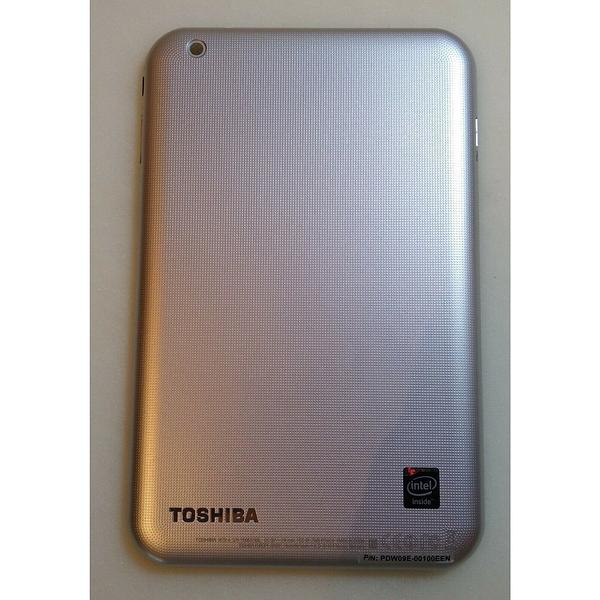 back battery cover for Toshiba Encore WT8-A