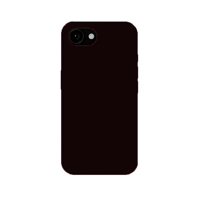 Apple iPhone 16e - Soft Feeling Jelly Case