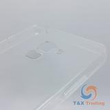 Samsung Galaxy A8 Plus (2018) - Silicone Phone Case With Dust Plug