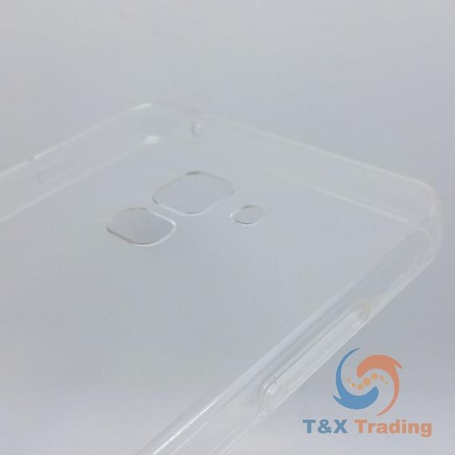 Samsung Galaxy A8 Plus (2018) - Silicone Phone Case With Dust Plug