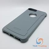 Apple iPhone 7 Plus / 8 Plus - WUW Shockproof Hard Silicone Case