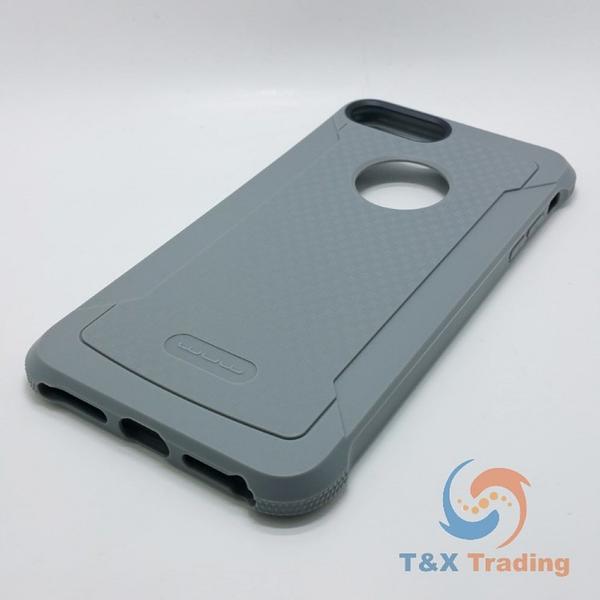 Apple iPhone 7 Plus / 8 Plus - WUW Shockproof Hard Silicone Case