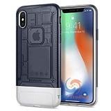 Apple iPhone X / XS - Shock Resistant Retro iMac Case