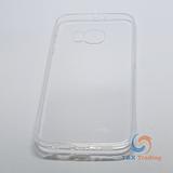 Samsung Galaxy S6 - Silicone Phone Case With Dust Plug