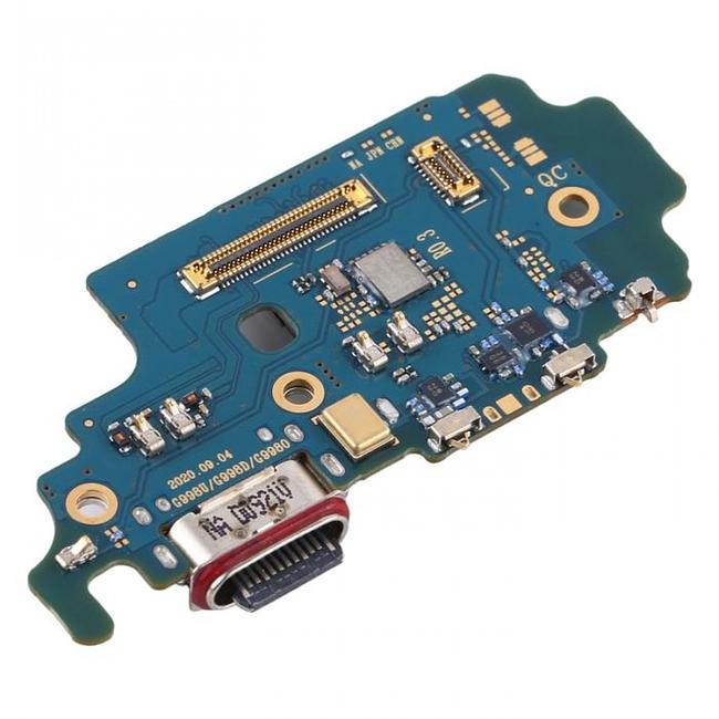 charging port assembly U Version. for Samsung S21 Ultra G998 G998A G998WA