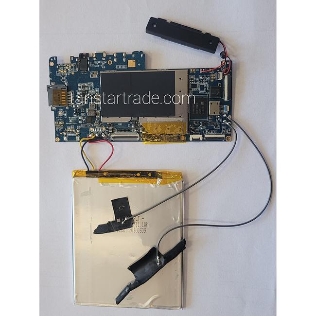 motherboard for L1bre H100 V3 (working good)