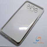 Samsung Galaxy J7 - Chrome Edge Silicone Case