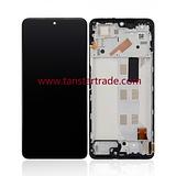 LCD assembly with frame OLED for Xiaomi Redmi Note 11 Pro 4G