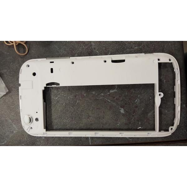 Back housing camera lens for ZTE Grand X Z933