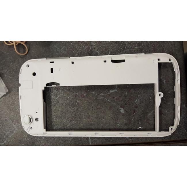 Back housing camera lens for ZTE Grand X Z933