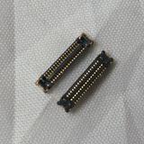 front camera flex connector on motherboard for iphone 6
