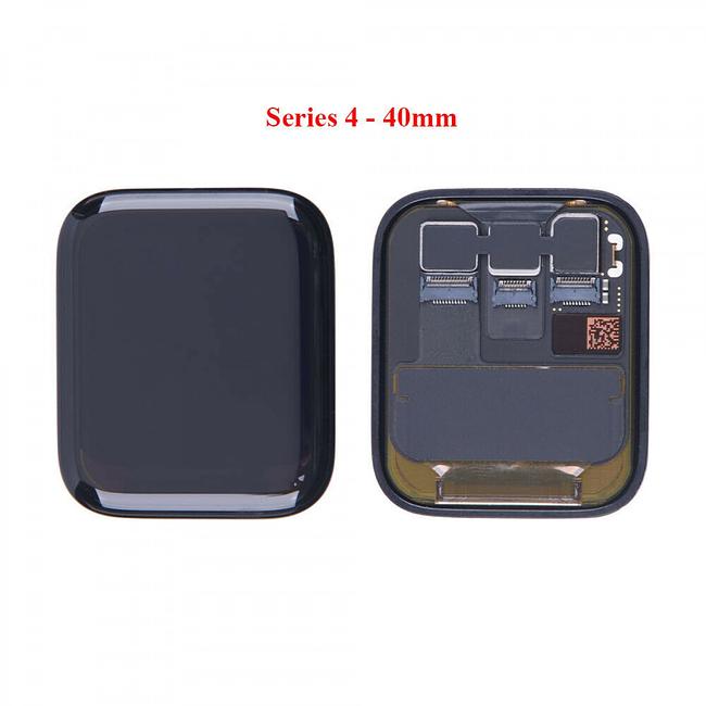 LCD Digitizer Assembly For Apple iWatch Series 4 40mm