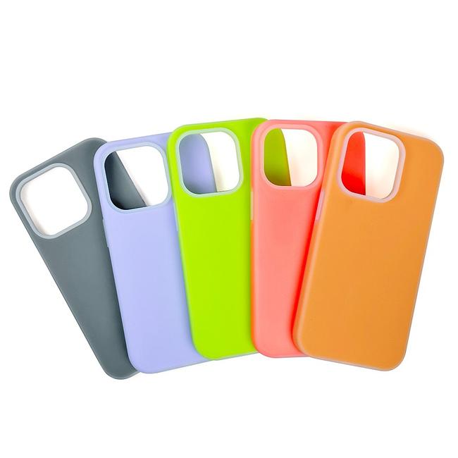 Apple iPhone 14 Plus  - Soft Feeling RUBBER Case