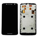 Digitizer lcd assembly with frame Moto X3 XT1561 X play XT1562