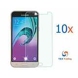 Samsung Galaxy J3 (10Pcs) Tempered Glass Screen Protector