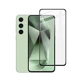 Samsung Galaxy S24 FE - 3D Tempered Glass Screen Protector