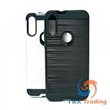 Motorola Moto E 2020 / E7 - Slim Sleek Brush Metal Case