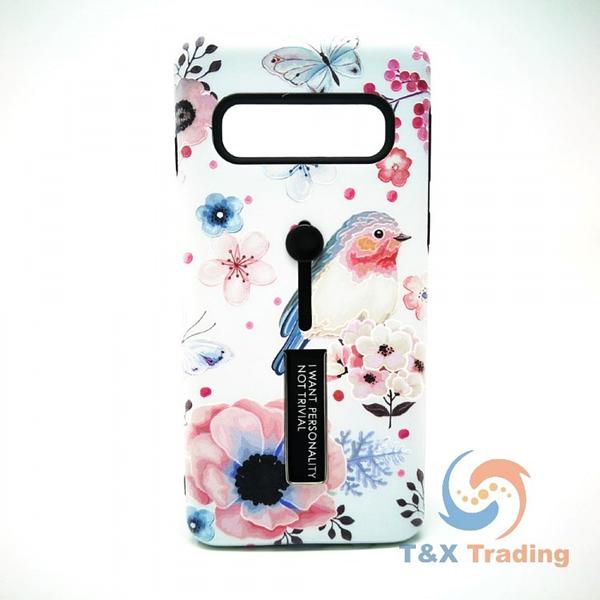 Samsung Galaxy S10e - I Want Personality Not Trivial Case with Kickstand