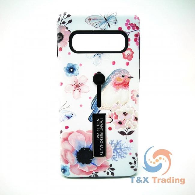 Samsung Galaxy S10e - I Want Personality Not Trivial Case with Kickstand