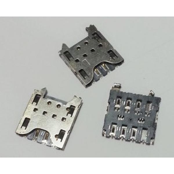 Sim connector for BlackBerry Z10 Q10