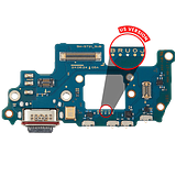 charging port assembly (American Version) for Samsung S24 FE S721 S721U S721W