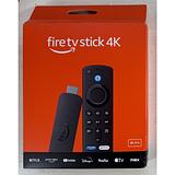 Amazon Fire TV Stick 4K Streaming Media Player
