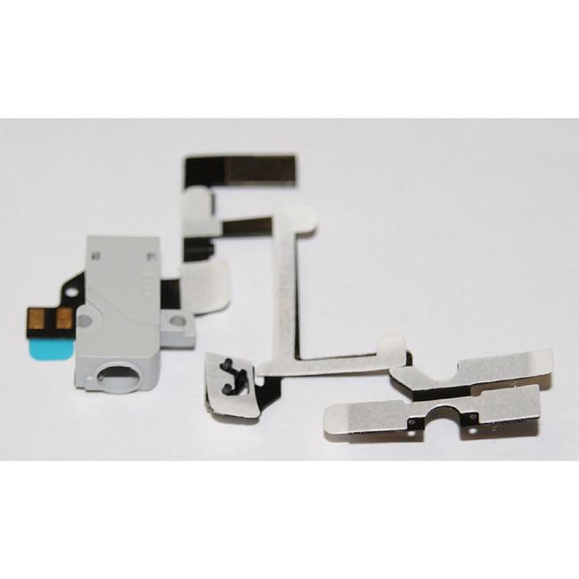 Apple iPhone 4 4G headphone Audio jack flex cable button