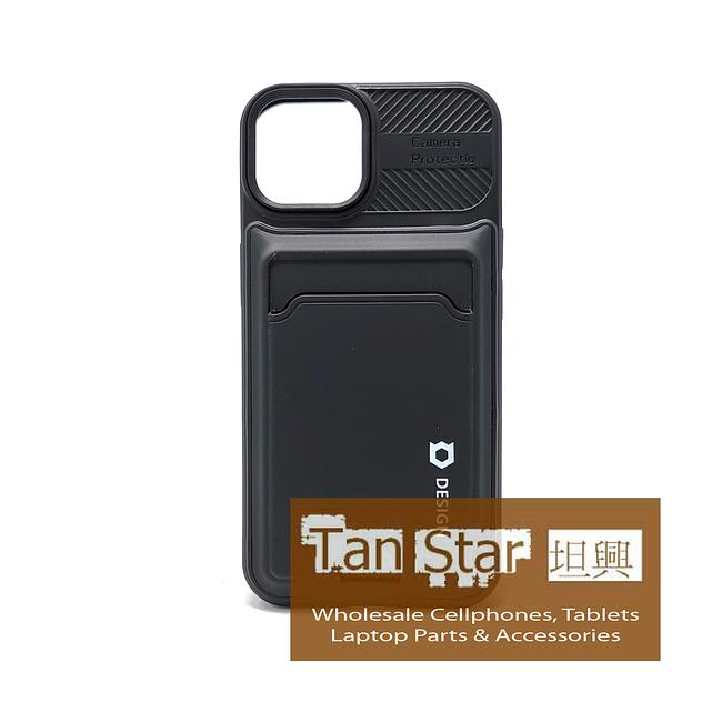 Apple iPhone 13 Pro Max - Cardcaptor Case with Credit Card Holder Case