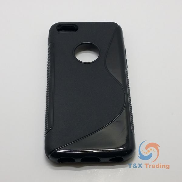 Apple iPhone 5C - S-Line Silicone Phone Case