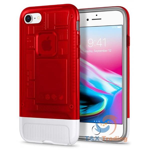 Apple iPhone X / XS - Shock Resistant Retro iMac Case