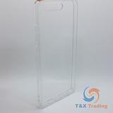 Huawei P10 - Silicone Phone Case With Dust Plug