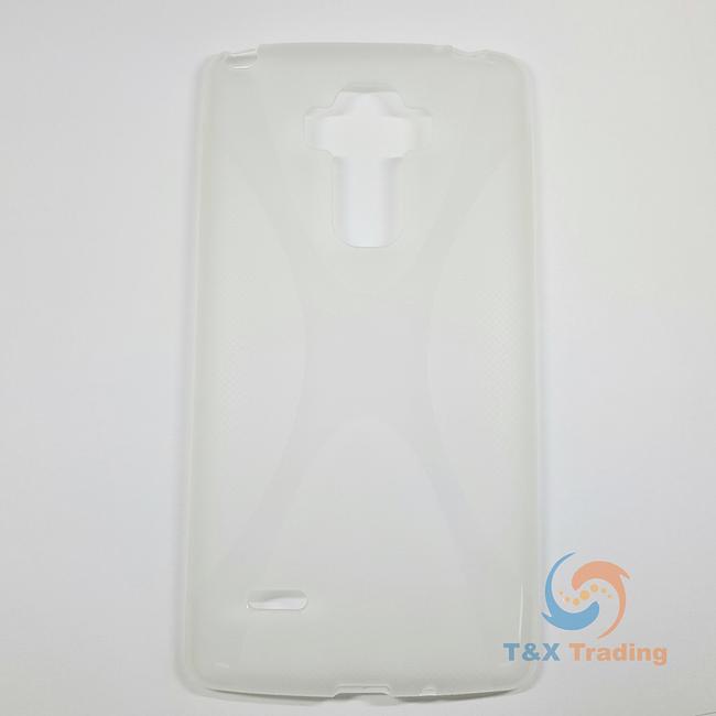 LG G4 - X-line Silicone Phone Case