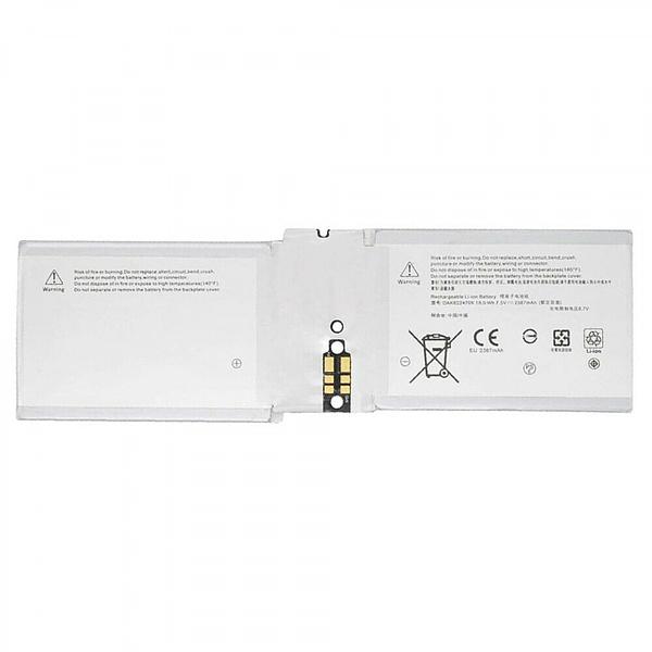 replacement battery G3HTA044H Microsoft surface Book 1 Book 2 13.5"