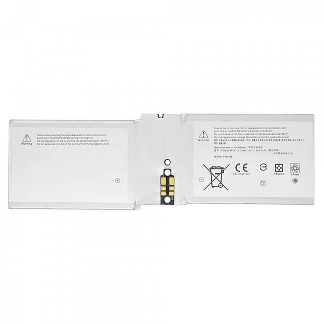 replacement battery G3HTA044H Microsoft surface Book 1 Book 2 13.5"