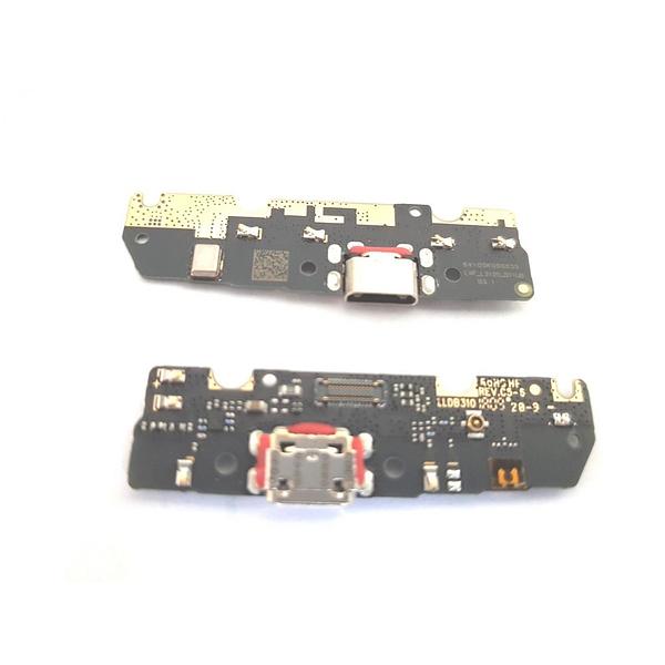 charging port SINGLE ANTENNA Version for Motorola Moto G6 Play XT1922