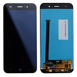 Digitizer LCD assembly for ZTE V6 Blade X7 D7