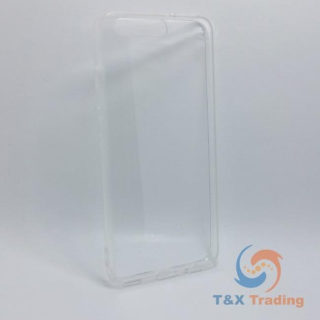 Huawei P10 - Silicone Phone Case With Dust Plug