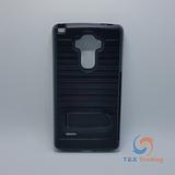 LG G4 Stylus / G Stylo / G4 Note - Credit Card Holder Case with Kickstand